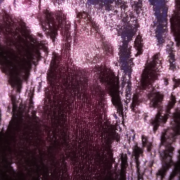 ✨PINK velvet bag✨ - Picture 4 of 4